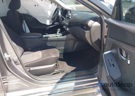 2023 Nissan Sentra Sr Xtronic Cvt z USA, uszkodzony, nr VIN 3N1AB8DV3PY259426